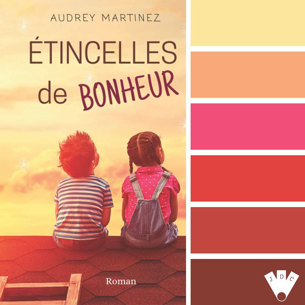 étincelles de bonheur d'Audrey Martinez