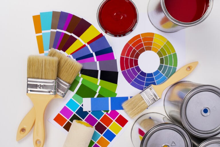 le journal des couleurs 4 ans