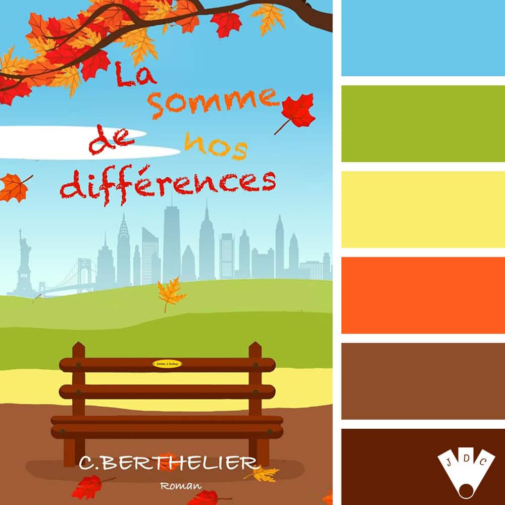 La somme de nos différences / C. Berthelier